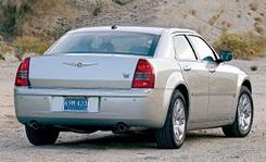05 Chrysler 300c Hemi 05 Chrysler 300c Hemi