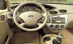 Ford Focus Zx5