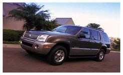 2002 Ford Explorer/Mercury Mountaineer