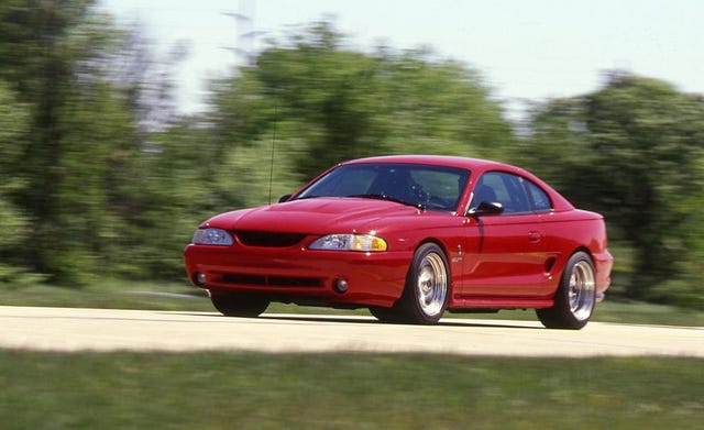 Kenny Brown Mustang 289RS Cobra: Tested 0-150-0 MPH