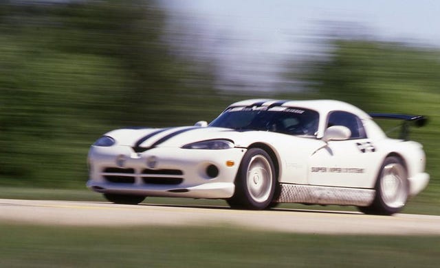 Rocker Panel Kit | Dodge Viper GT 2017