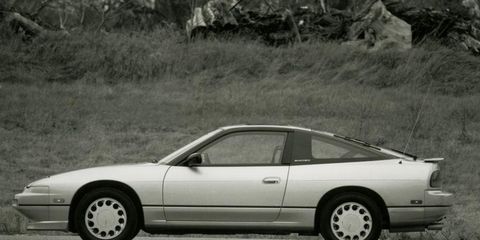 Tested 1990 Nissan 240sx Return To Z Car S Roots