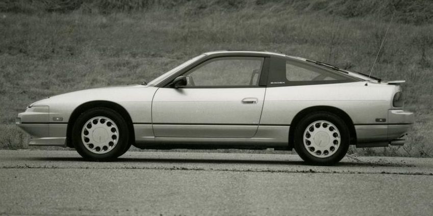  Probado: 1990 Nissan 240SX: regreso a las raíces de Z-Car