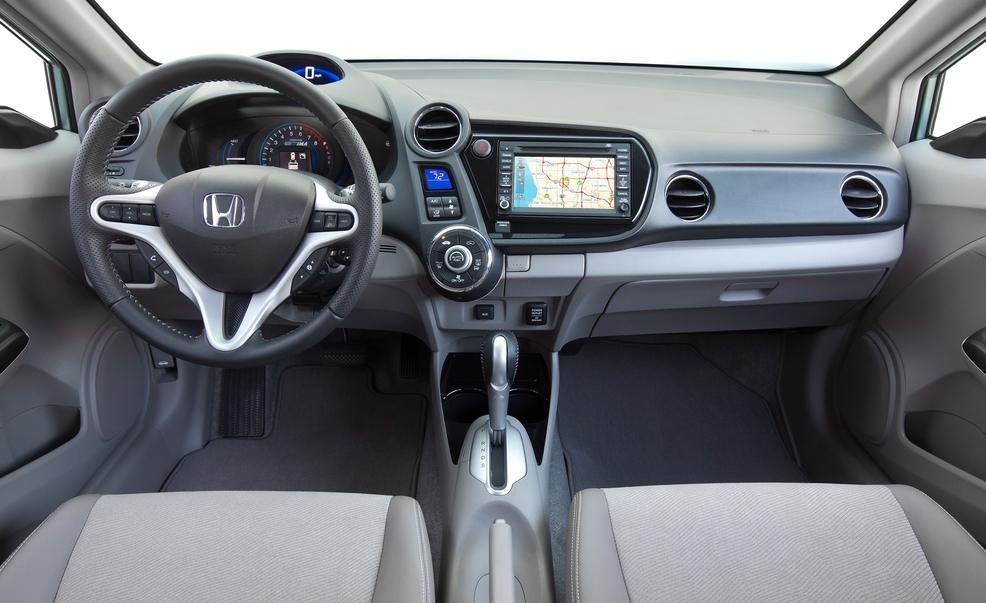 Honda insight 2015 discount