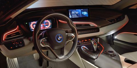 Motor vehicle, Steering part, Mode of transport, Steering wheel, Automotive design, Center console, Car, Vehicle audio, Personal luxury car, Speedometer, 