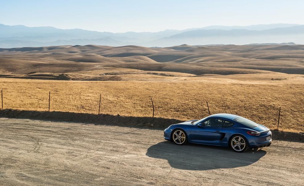 Uh, Wow: We Drive Every Mid-Engine Porsche at Laguna Seca – News