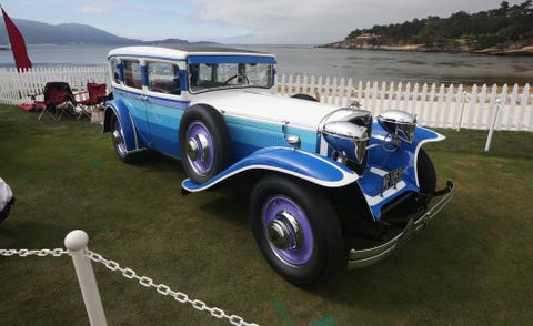 2014 Pebble Beach Concours D Elegance