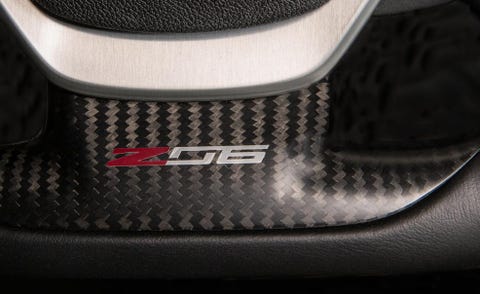Heavy Hitter 2017 Chevrolet Corvette Z06 Curb Weight Leaked News Image
