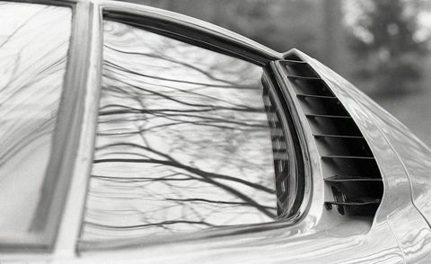 Glass, Tints and shades, Transparent material, Material property, Monochrome photography, Steel, Silver, Aluminium, Stairs, Chute, 