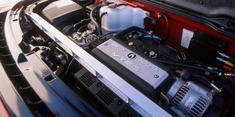 1994 acura nsx engine