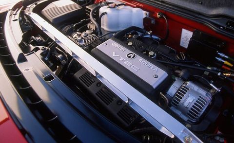 1994 acura nsx engine