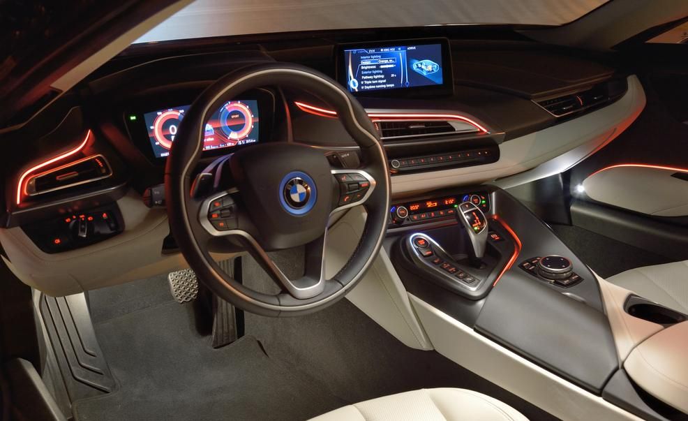 The Story Unsellable, Undrivable, Zero-Emission eBay i8 – News – Car and Driver