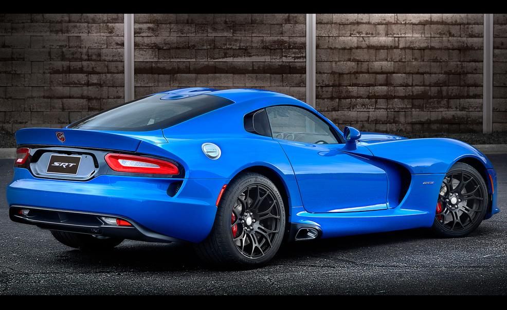 Dodge viper deals electric car