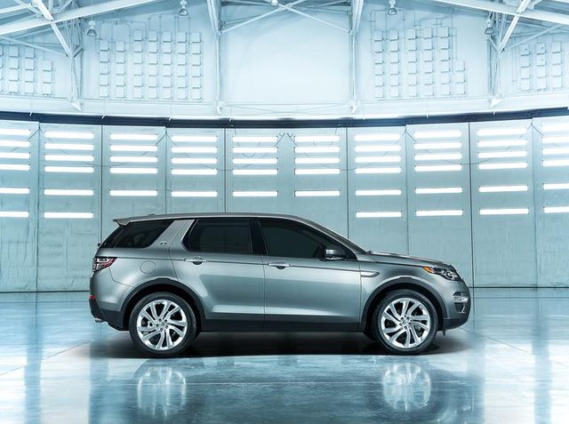 2019 Land Rover Discovery Sport Review Pricing And Specs