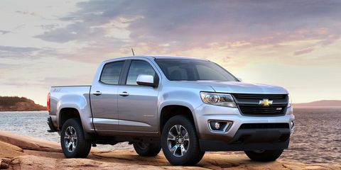 How We'd Spec It: Our Ideal 2015 Chevrolet Colorado – Feature – Car and  Driver