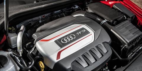 sej krybdyr Hr Audi USA Considering 6-Speed-Manual S3, Plus RS3 Sedan – News – Car and  Driver