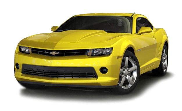 Tire, Motor vehicle, Automotive design, Vehicle, Yellow, Hood, Headlamp, Chevrolet camaro, Transport, Grille, 