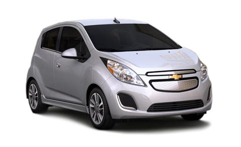 2016 Chevrolet Spark Ev Reviews Price Photos 2016 Chevrolet Spark Ev Reviews Price Photos And Specs Car Driver
