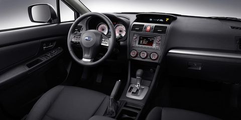 Motor vehicle, Steering part, Automotive design, Steering wheel, Automotive mirror, Vehicle audio, Center console, White, Car, Vehicle door, 