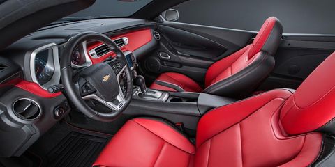Chevy Camaro Commemorative Edition Launched News Car And