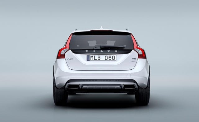Standard Hood Fender & Mirror Kit | VOLVO V60 CROSS COUNTRY 2015 Standard Hood Fender & Mirror Kit | VOLVO V60 CROSS COUNTRY 2015