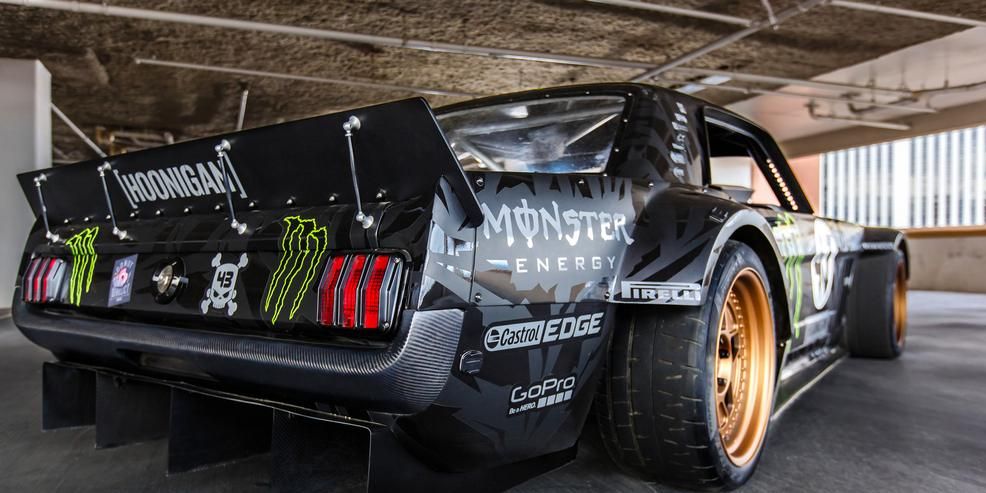 Featured image of post Hoonigan Mustang Price Ken block s hoonicorn mustang was first introduced two years ago with 845 horses
