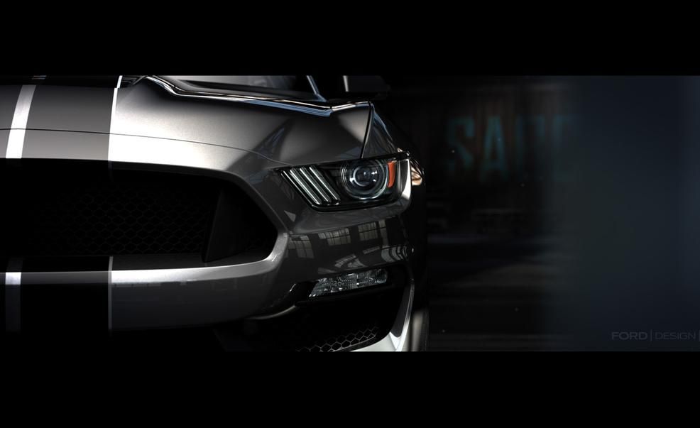 2016 Ford Mustang Shelby Gt350 Live And In The Metal News Car And Driver