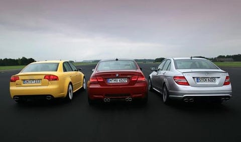 Tested 08 Bmw M3 Vs Audi Rs 4 Vs Mercedes Benz C63 Amg Tested 08 Bmw M3 Vs Audi Rs 4 Vs Mercedes Benz C63 Amg