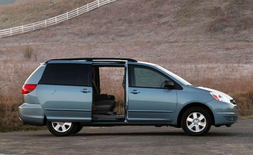 2004 minivan best sale