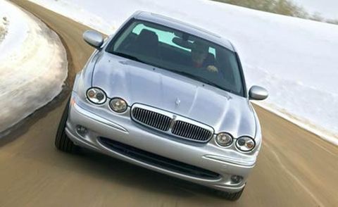2004 jaguar x type 30