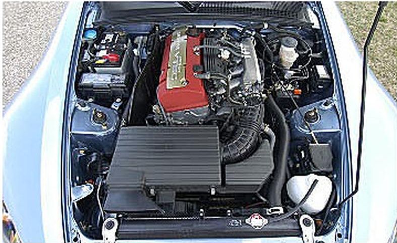 2004 honda s2000 engine
