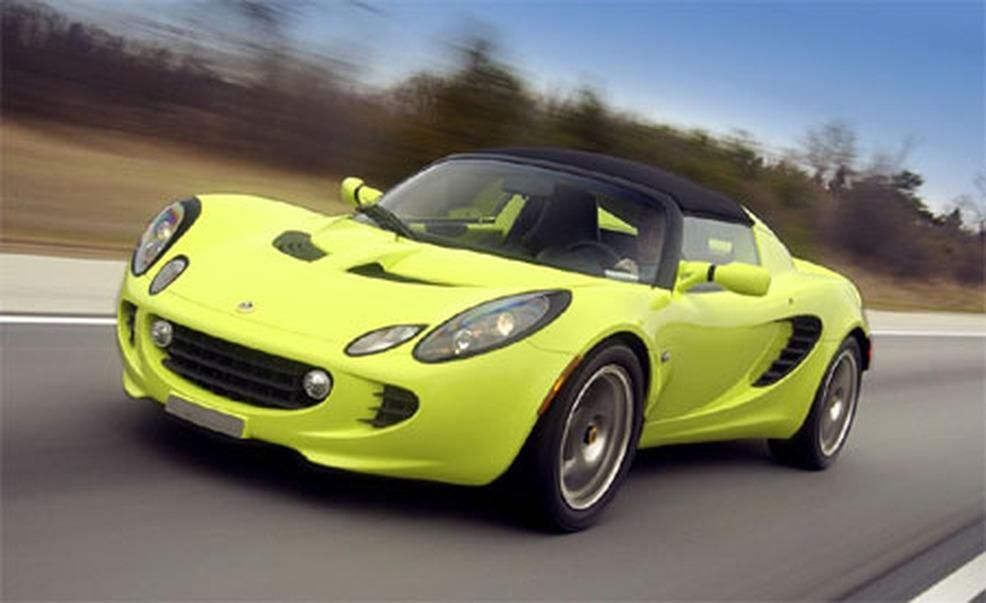 Tested: 2004 Lotus Elise vs. Four Minimalist Roadster Rivals🍘 Explore ...