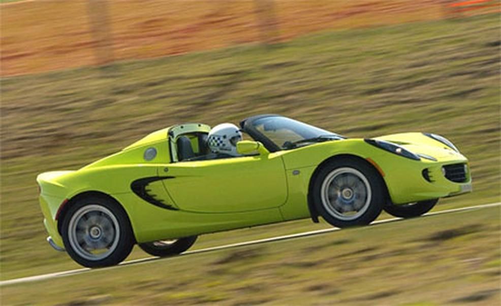 Lotus Sport Short, Green