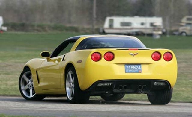 Tested: 2007 Ford Mustang Shelby GT500 vs. 2006 Chevy Corvette