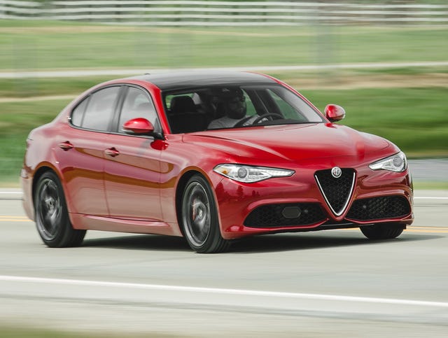 2017 alfa romeo giulia