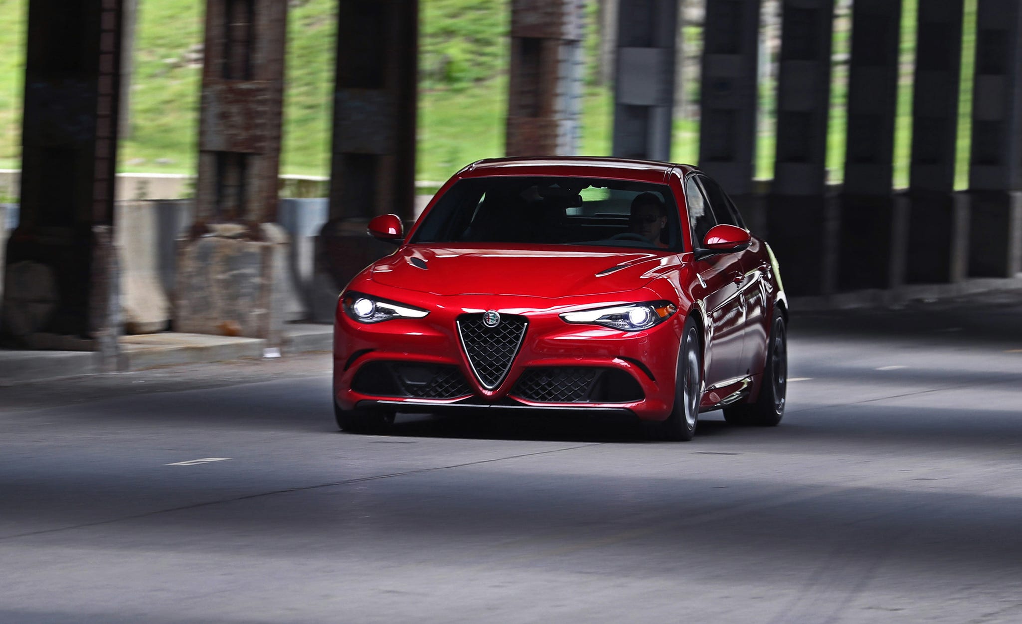 Headlamp Kit | ALFA ROMEO GIULIA QUADRIFOGLIO 2017