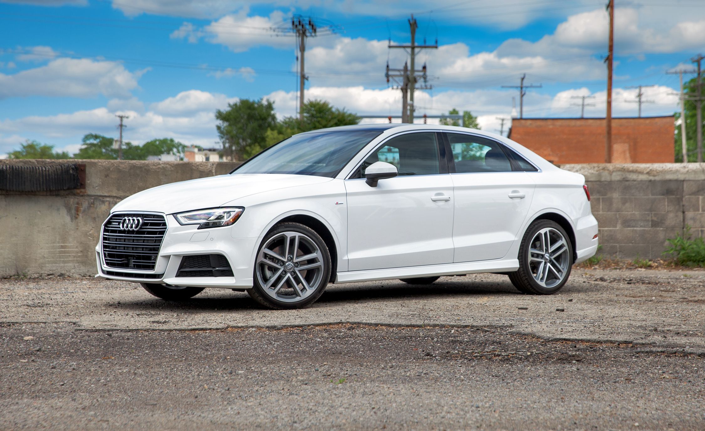 2017 Audi A3 Review, Pricing, and Specs