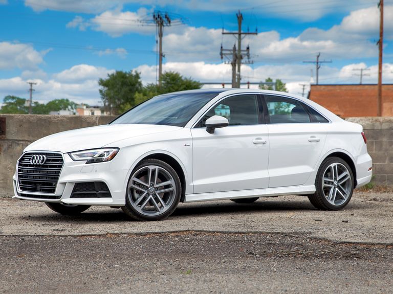 2018 Audi A3 Review, Pricing, & Pictures