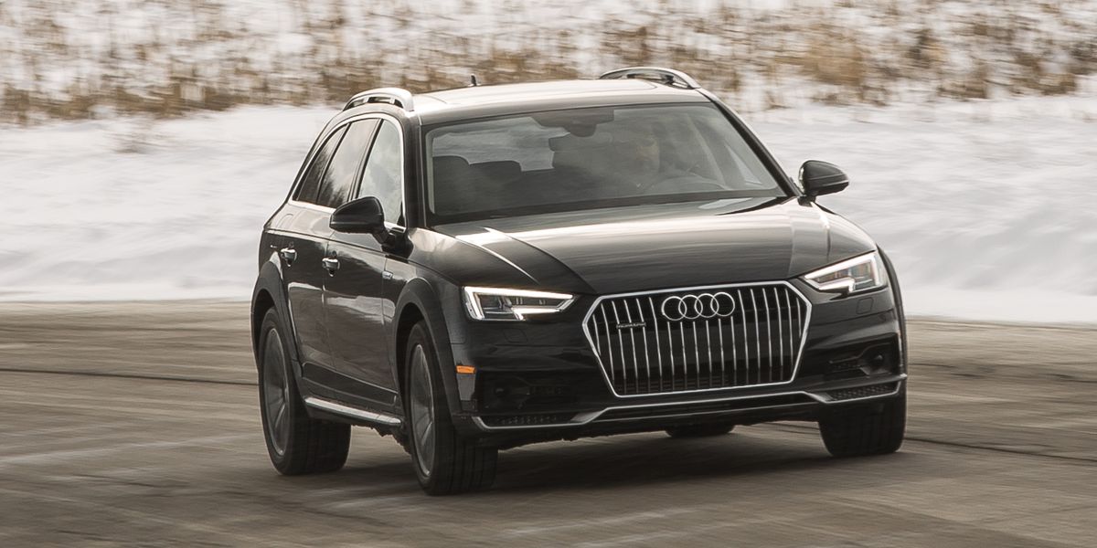 time table Sweeten Mantle 2017 Audi A4 Allroad Review, Pricing, and Specs