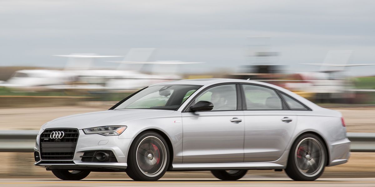 2021 Audi A6 Review, Pricing, & Pictures