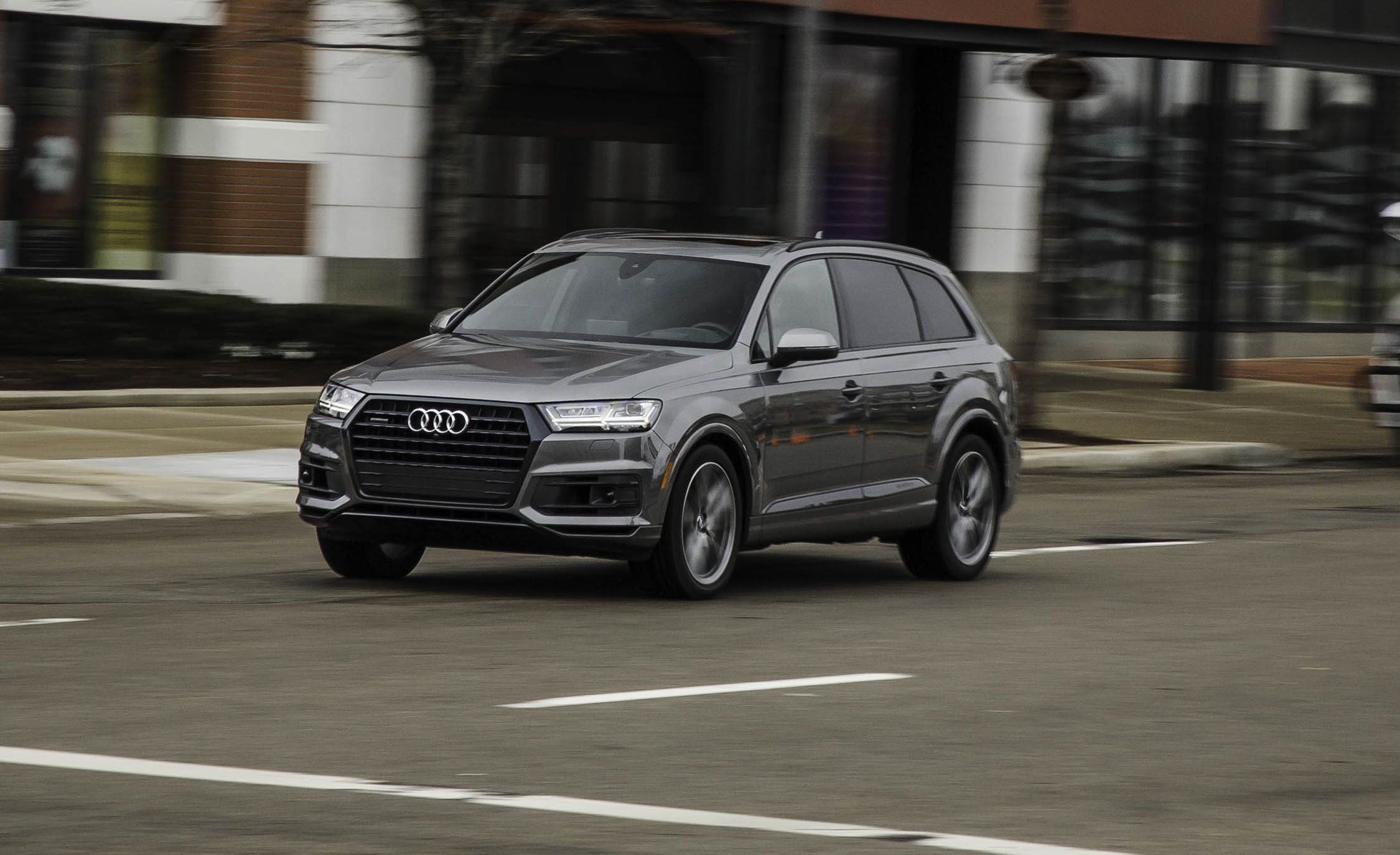 2017 audi q7 store performance upgrades