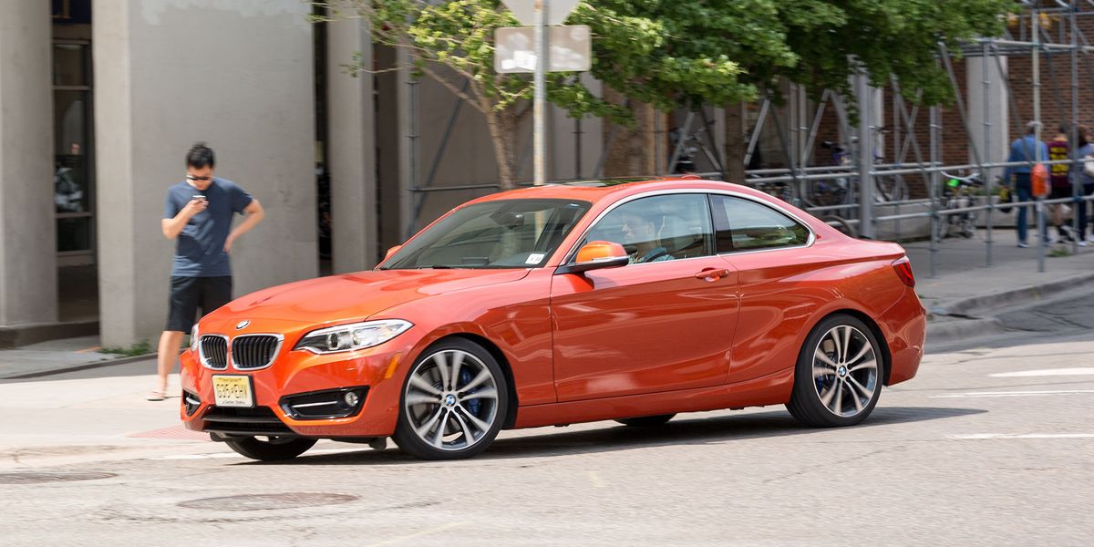 2017 BMW 2-series Review, Pricing, and Specs