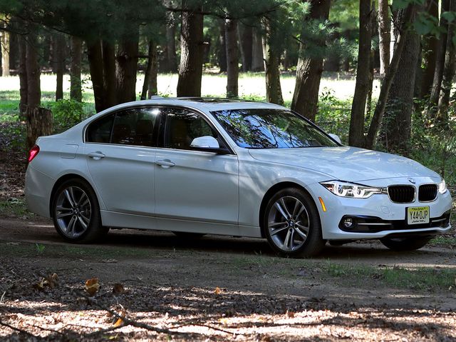 BMW 3-series Review, Pricing, and