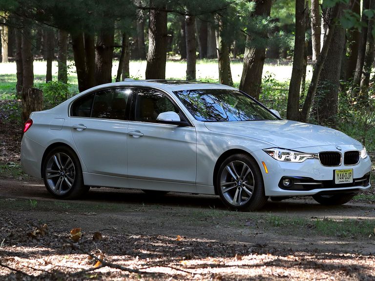 2017 BMW 3-series Review, Pricing, and Specs