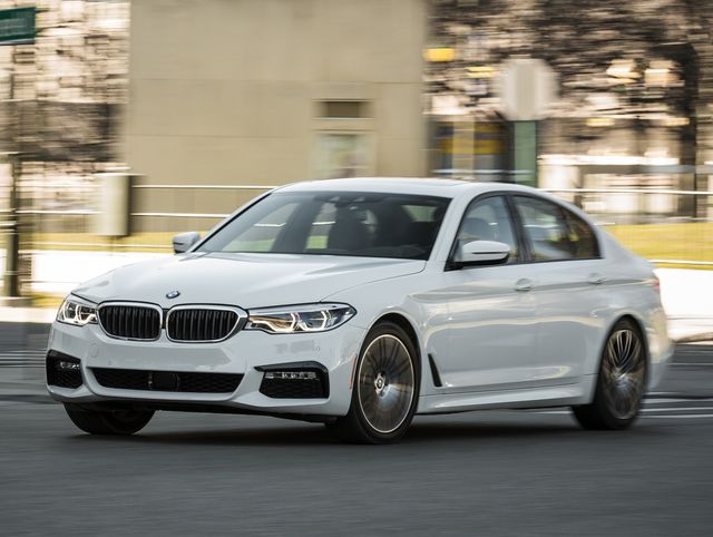 2017 BMW 5-series Pricing, and Specs