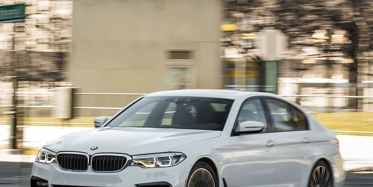 Elevado transacción Duquesa 2017 BMW 5-series Review, Pricing, and Specs