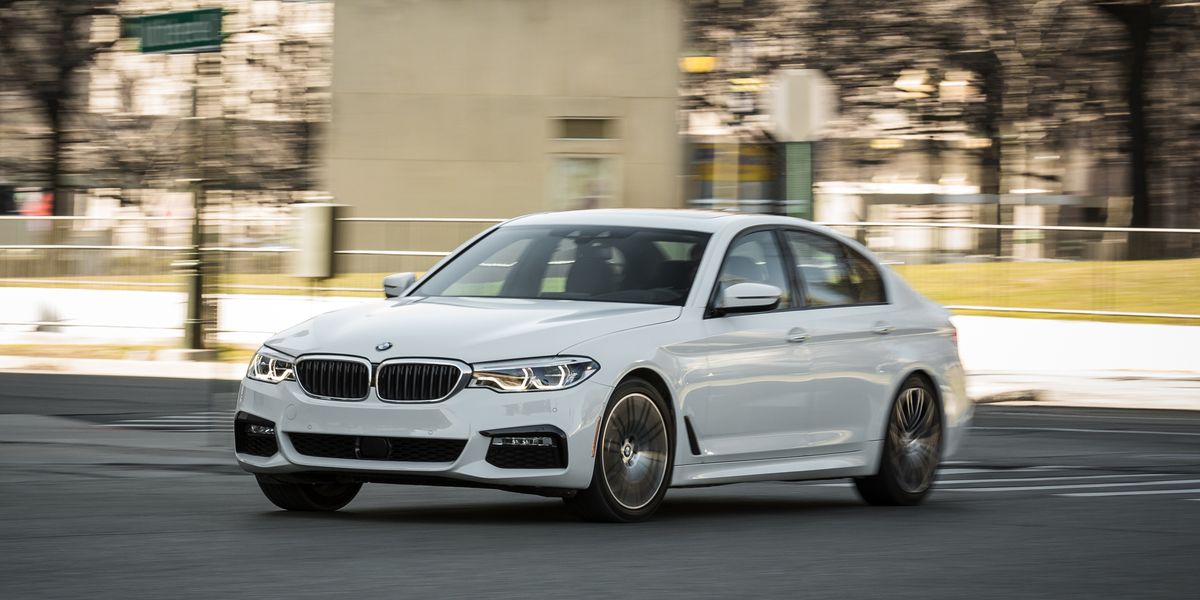 2017 BMW 5-series Pricing, and Specs