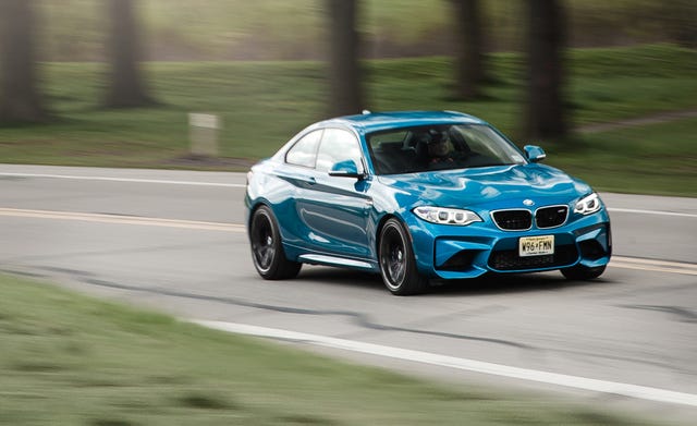 17 Bmw M2 Review Pricing And Specs