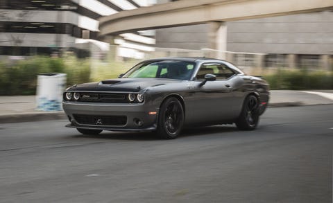 2017 dodge challenger