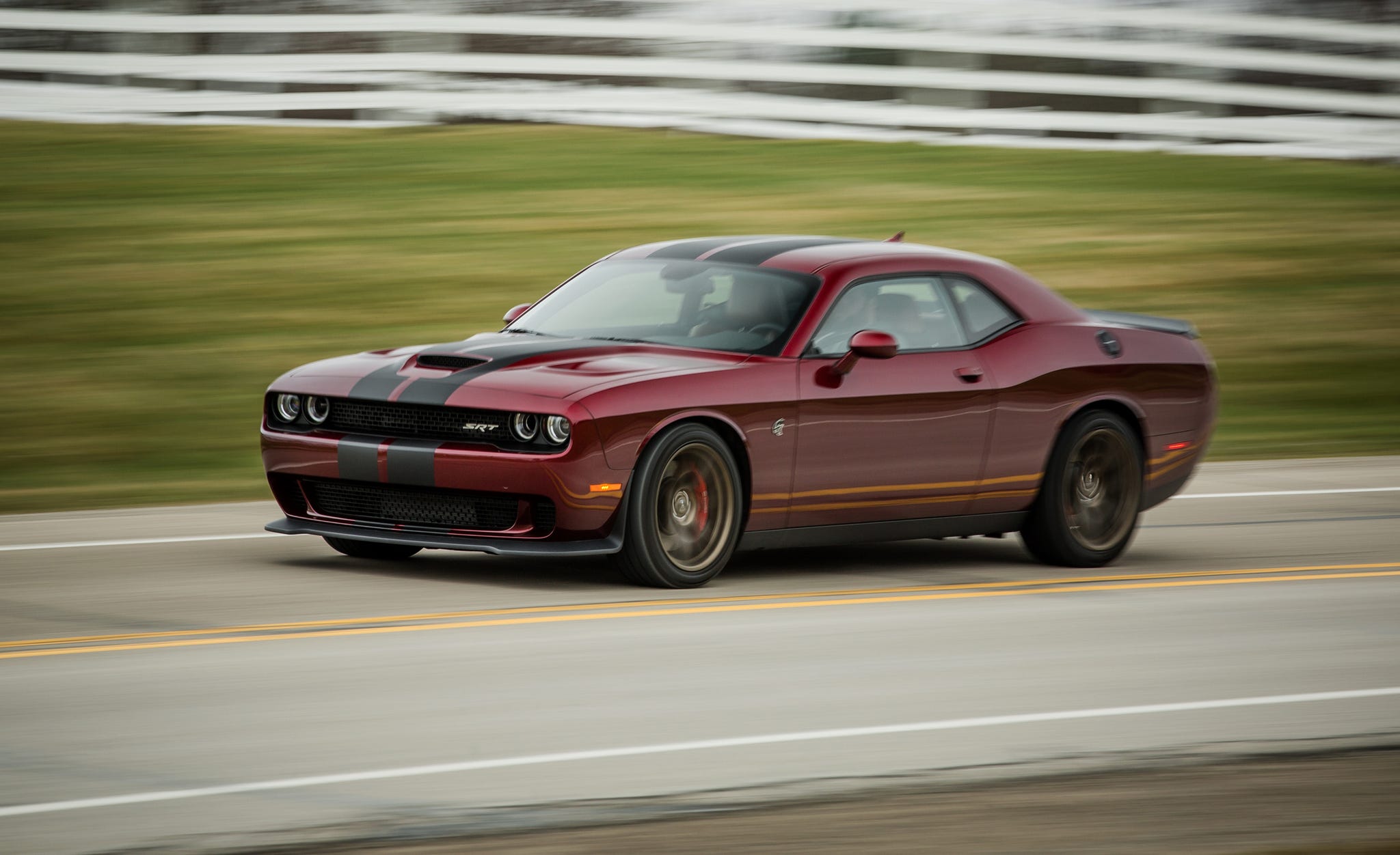 Trunk Lid Kit | DODGE CHALLENGER SRT HELLCAT 2017